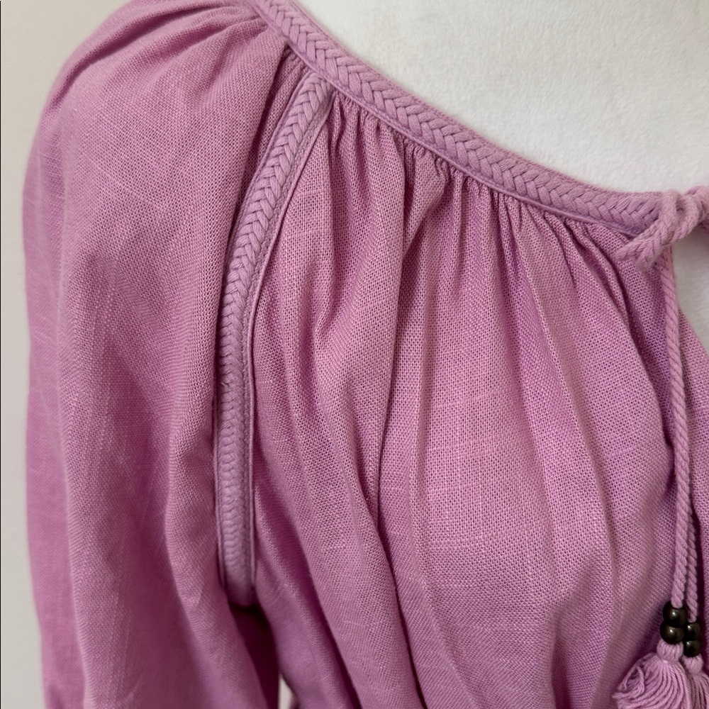 Spell and the Gypsy Bella Smock Mini Boho Dress - Picture 6 of 12